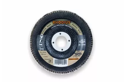 Lamellketas LSZ-F TOP 125 mm A040