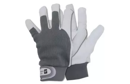 Kitsenahast töökindad voodriga 10