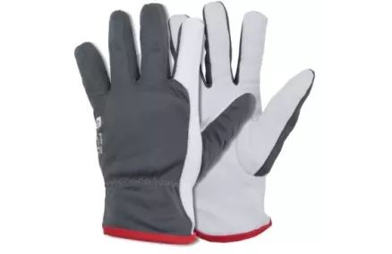 Kitsenahast sõrmikud voodriga 10