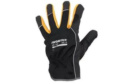 WORTEX SupraCoat sünteetilised töökindad XL/10