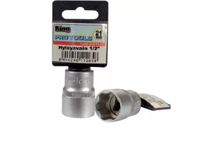 Padrun 1/2" 21  mm