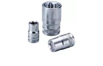 BOXO HYLSYAVAIN 1/2" E16 TORX