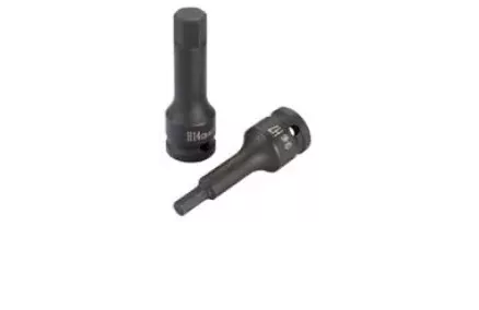 BOXO KONEHYLSYAVAIN 1/2" 6MM KUUSIOKOLO 78MM