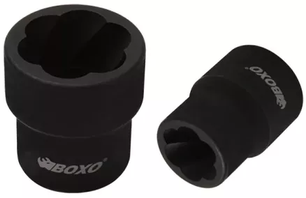 BOXO VASTAKIERREHYLSY 1/2" 12MM