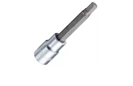 BOXO HYLSYAVAIN 1/2" 10MM KUUSIOKOLO 100MM