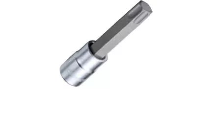 BOXO HYLSYAVAIN 1/2" T45 TORX 100MM