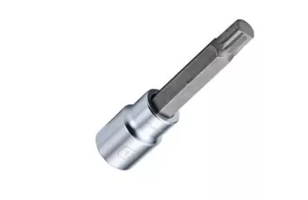 BOXO HYLSYAVAIN 1/2" XZN M10 100MM