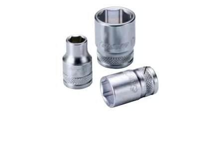 BOXO HYLSYAVAIN 1/4" 8MM