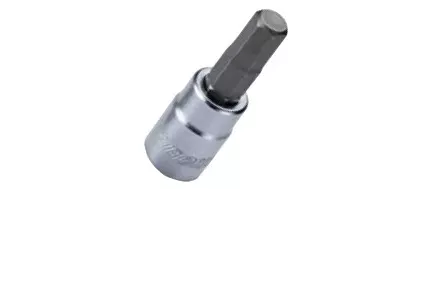 Sisekuuskant 1/4" 6 mm