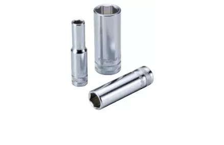 BOXO HYLSYAVAIN 1/4" 9MM PITKÄ