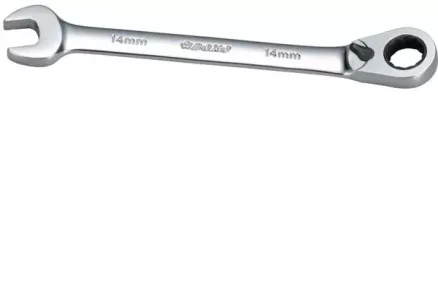 Lehtsilmus tirrvõti, suunavahetiga  19 mm