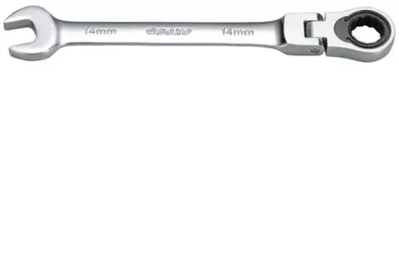 Lehtsilmus tirrvõti, pöördpeaga 10 mm