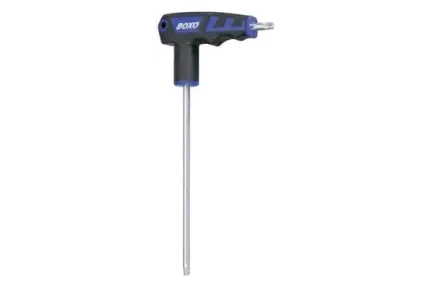 BOXO TORXAVAIN L-KAHVALLA T30X206MM