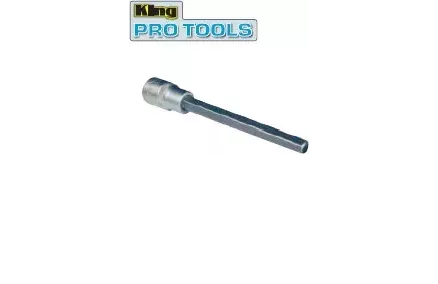 Sisekuuskant 1/2" 7  mm, pikk