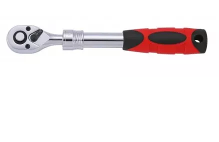 Narre 1/4" teleskoop 150-200  mm, 72-hammast