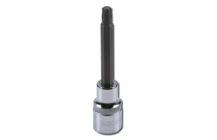 Padrun TORX  1/2" T45 100 mm pikk