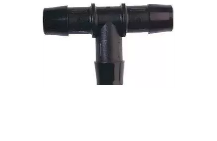 Voolikuühendus T-liide 15 mm