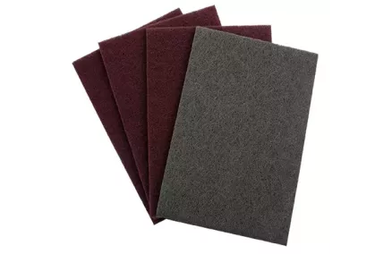 RHODIUS HIOMAHUOPA 150X230MM PUNAINEN HIENO