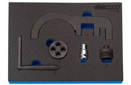 Lukustuskomplekt BMW N47/N47S D20A