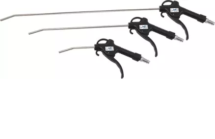 XL-TOOLS PUHALLUSPISTOOLISARJA 3-OSAINEN