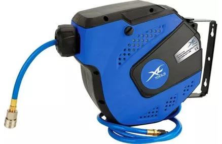 XL-TOOLS PAINEILMALETKUKELA  PVC 8x12MM, 10+1,5M.