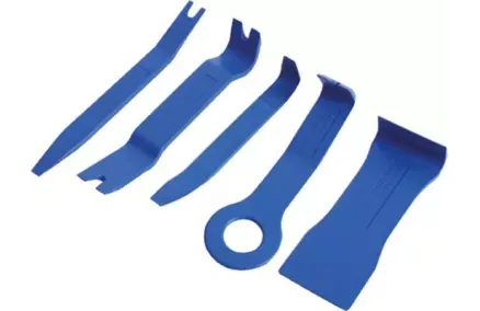 XL-TOOLS VERHOILUN IRROTUSTYÖKALUSRJ. MUOVI 5-OSA