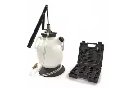 Õlivahetuspump 7L + adapterid