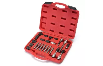 Generaatori siduri eemalduskomplekt 23-osa