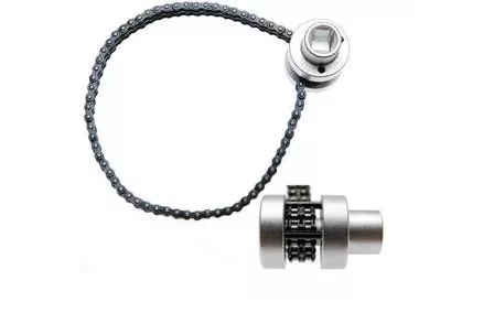 Õlifiltrivõti topeltketiga 60-115 mm