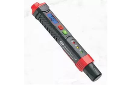 2in1 Pidurivedeliku ja rehvirõhutester