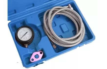 Väljalaskesüsteemi tagasisurve tester