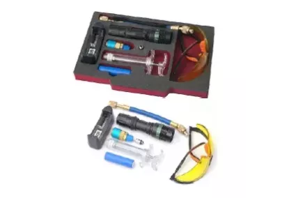 A/C süsteemi lekketuvastus kompl