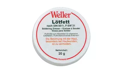WELLER JUOTOSRASVA 20G