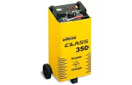 Akulaadija-käiviti Class Booster 350E. 30-400 Ah pliiakudele.