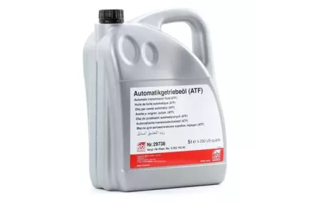 FEBI AUTOMATIC TRANSMISSION FLUID 5L