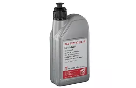 FEBI TRANSMISSION OIL 75W90 1L