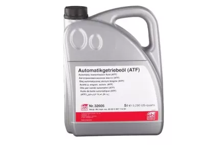 FEBI AUTOMATIC TRANSMISSION FLUID 5L