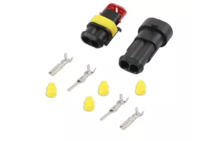 TOOL CONNECTION LIITIN, SUPERSEAL 2-NAP, 0,5-1,5 MM, 2 KPL