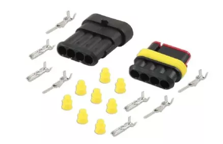PISTIK SUPERSEAL 4-KL,0,5-1,5