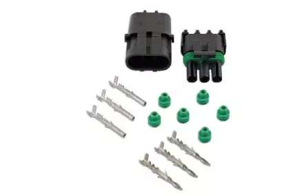 LIITESARI U/N DELPHI 3-PIN,1