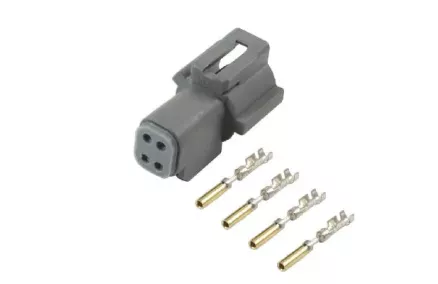 TOOL CONNECTION LIITINSARJA NAARAS FORD, 4-PIN, 2 KPL