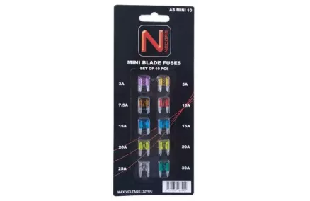 KAITSMETE VALIK,MINI,10TK