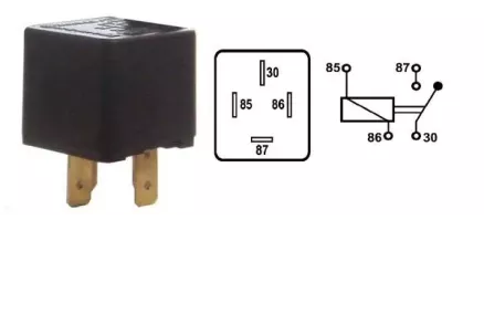 AUTOELETTRIC KYTKENTÄRELE 12 V 30 A
