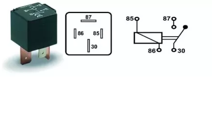 AUTOELETTRIC TEHORELE 12 V 70 A