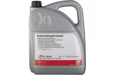 FEBI AUTOMATIC TRANSMISSION FLUID 5L