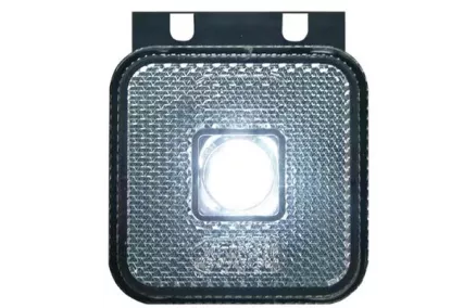 LED GAB.TULI 12/24V VALGE