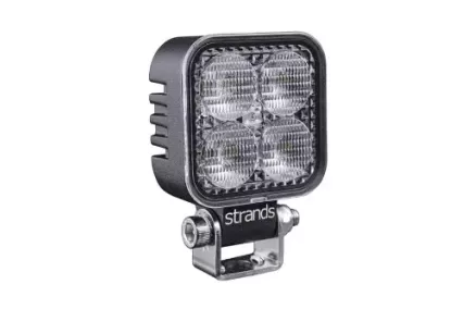 UNITY TÖÖTULI/TAGURDUSTULI 10W LED
