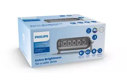 "PHILIPS ULTINON DRIVE 2001L