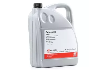 FEBI DCTF-1 / DSG GEARBOX OIL 5L