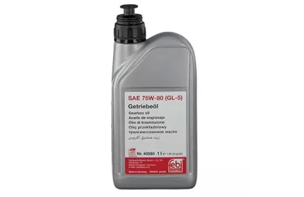 FEBI MANUAL TRANSMISSION FLUID 75W80 1L